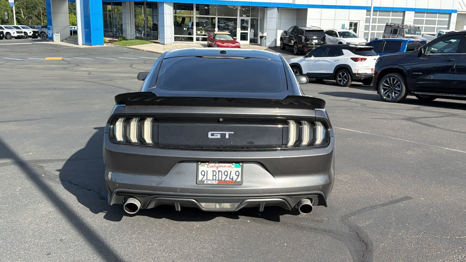 Thumbnail: 2017 Ford Mustang - 6