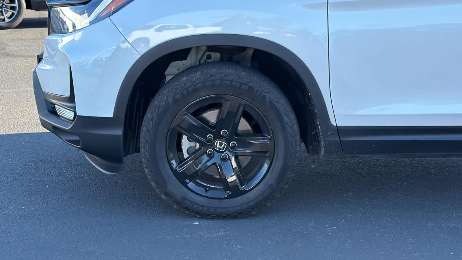 Thumbnail: 2023 Honda Ridgeline - 9