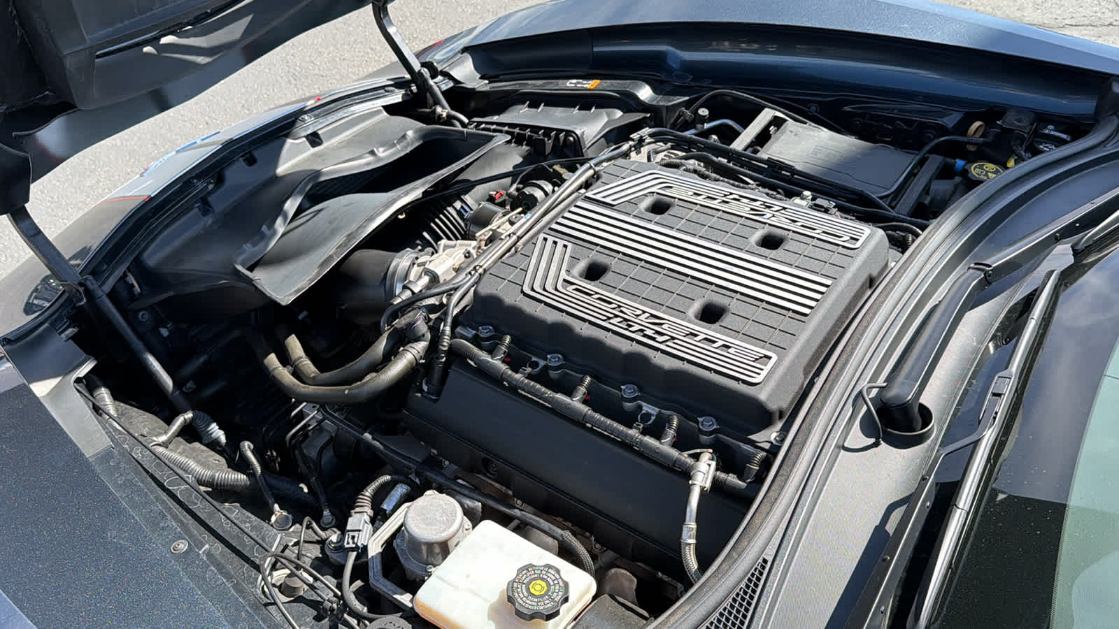 Thumbnail: 2019 Chevrolet Corvette - 34