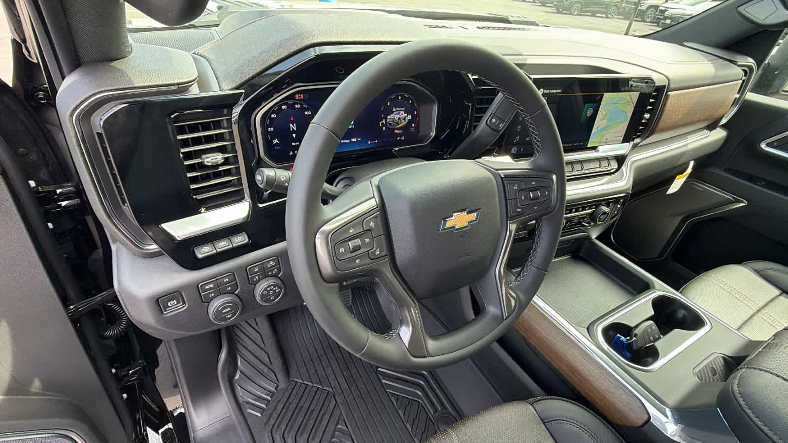 Thumbnail: 2026 Chevrolet Silverado 2500 - 10