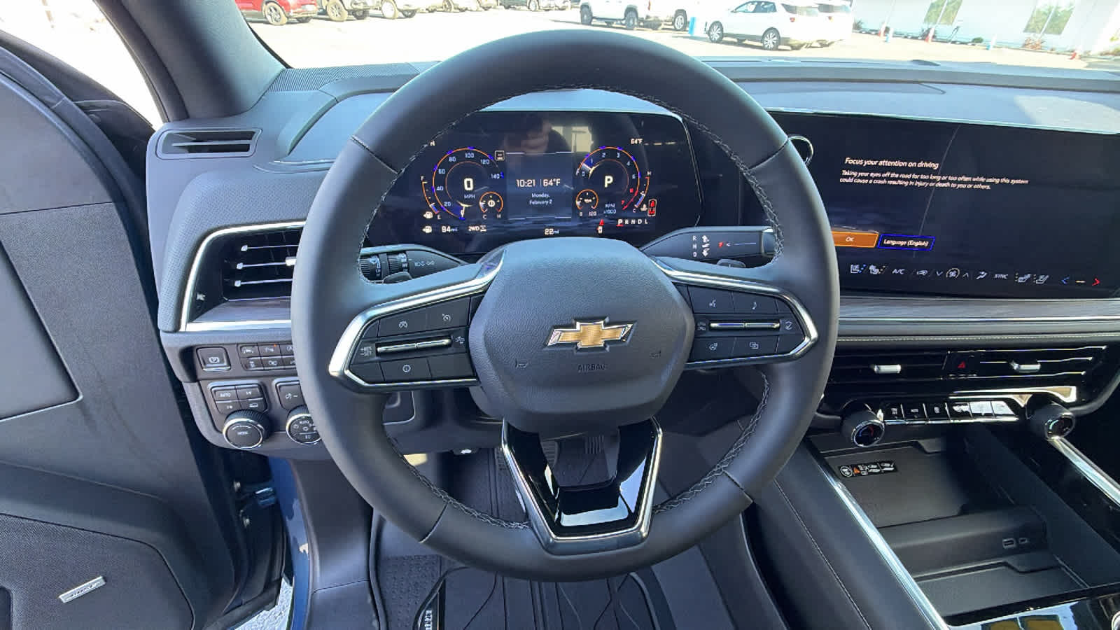 Thumbnail: 2025 Chevrolet Suburban - 18