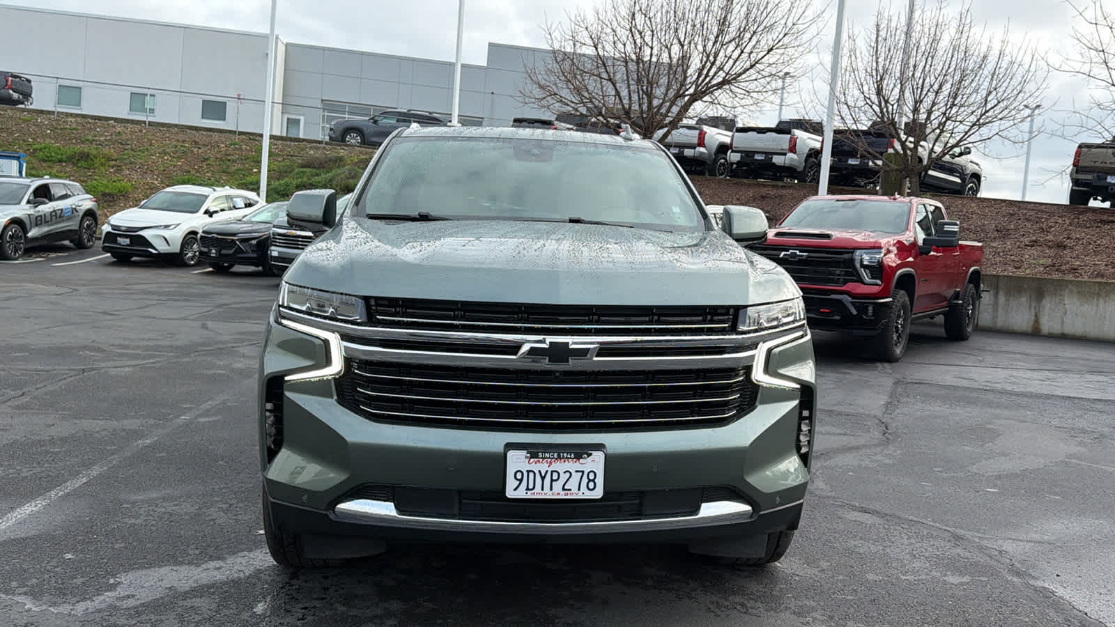 Thumbnail: 2023 Chevrolet Tahoe - 2