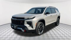 2026 Chevrolet Traverse Z71 SUV