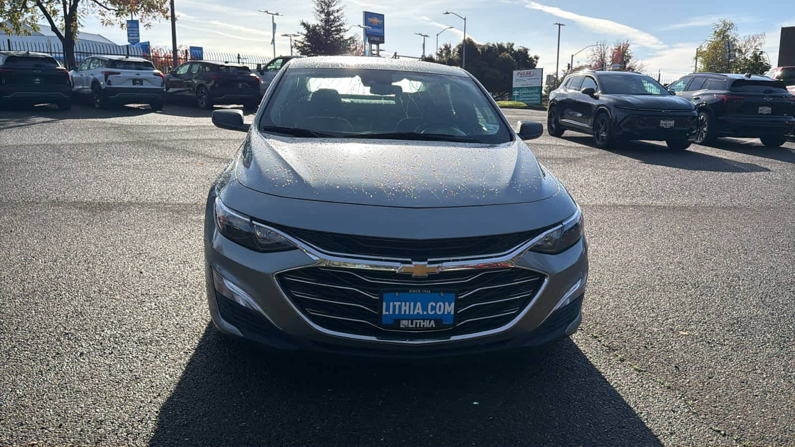 Thumbnail: 2023 Chevrolet Malibu - 2