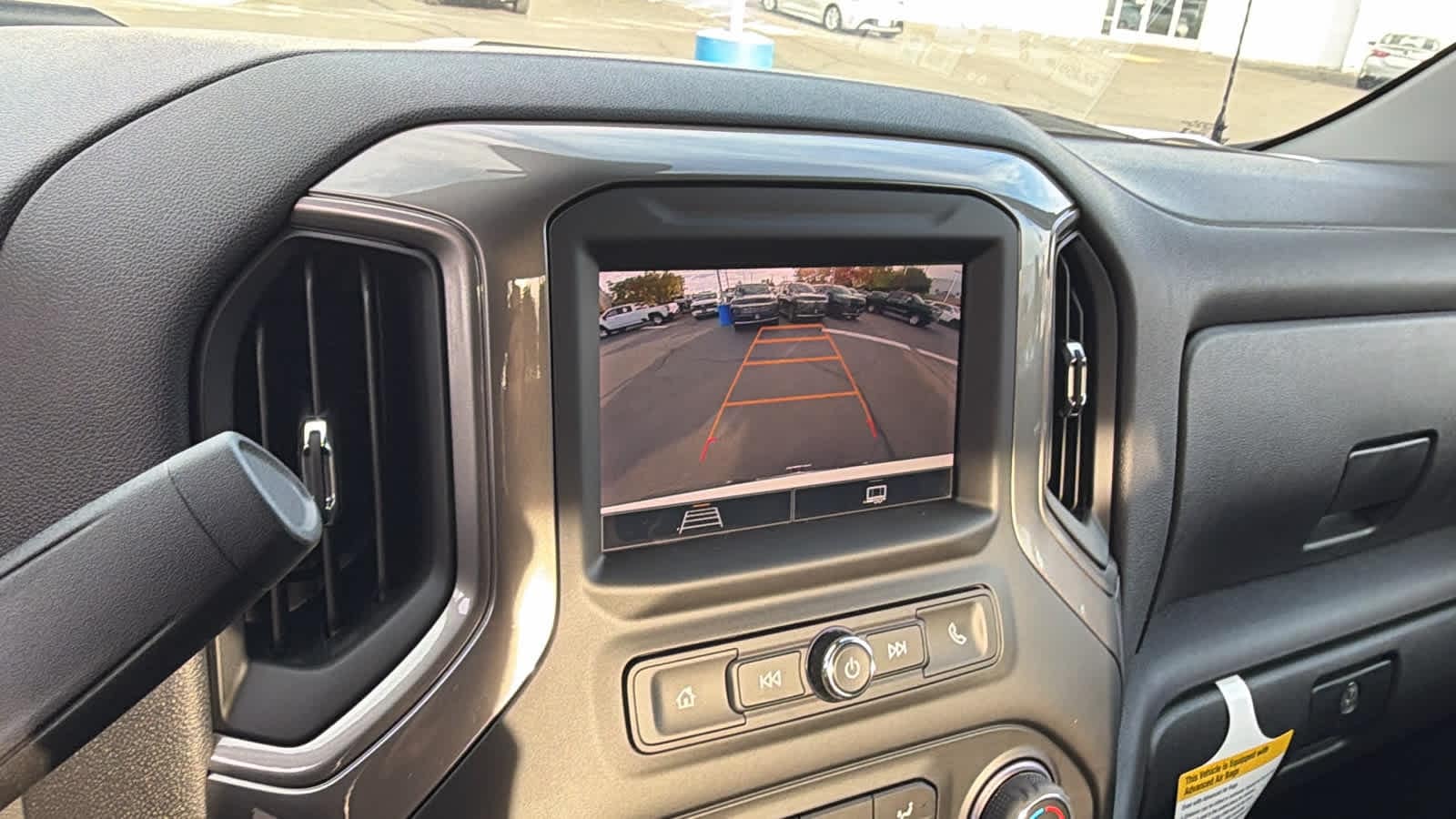 Thumbnail: 2026 Chevrolet Silverado 1500 - 16