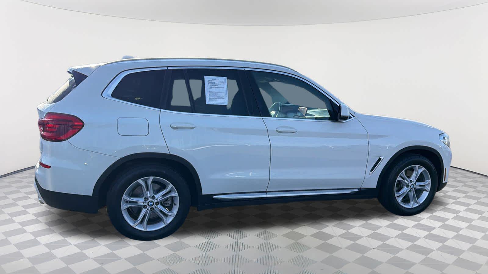 Thumbnail: 2020 BMW X3 - 4