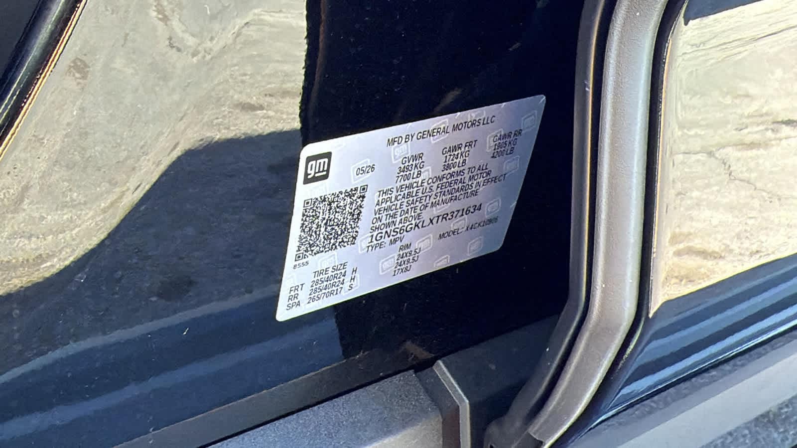 2026 Chevrolet Suburban High Country - Photo 30