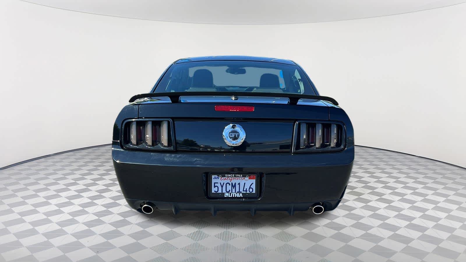 Thumbnail: 2007 Ford Mustang - 6