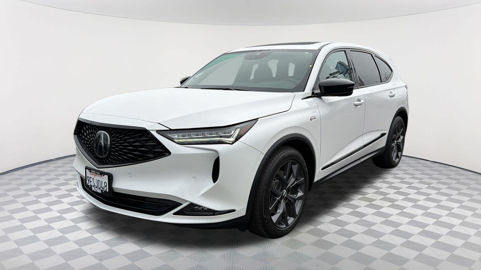 2023 Acura MDX A-Spec Package's photo
