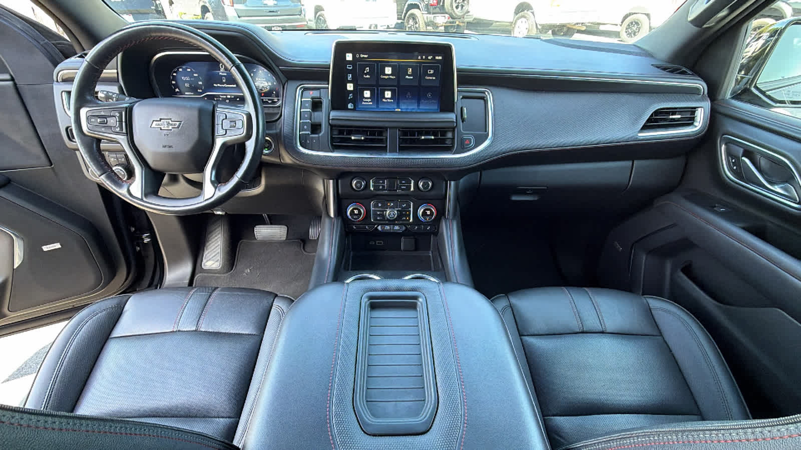 Thumbnail: 2022 Chevrolet Tahoe - 25