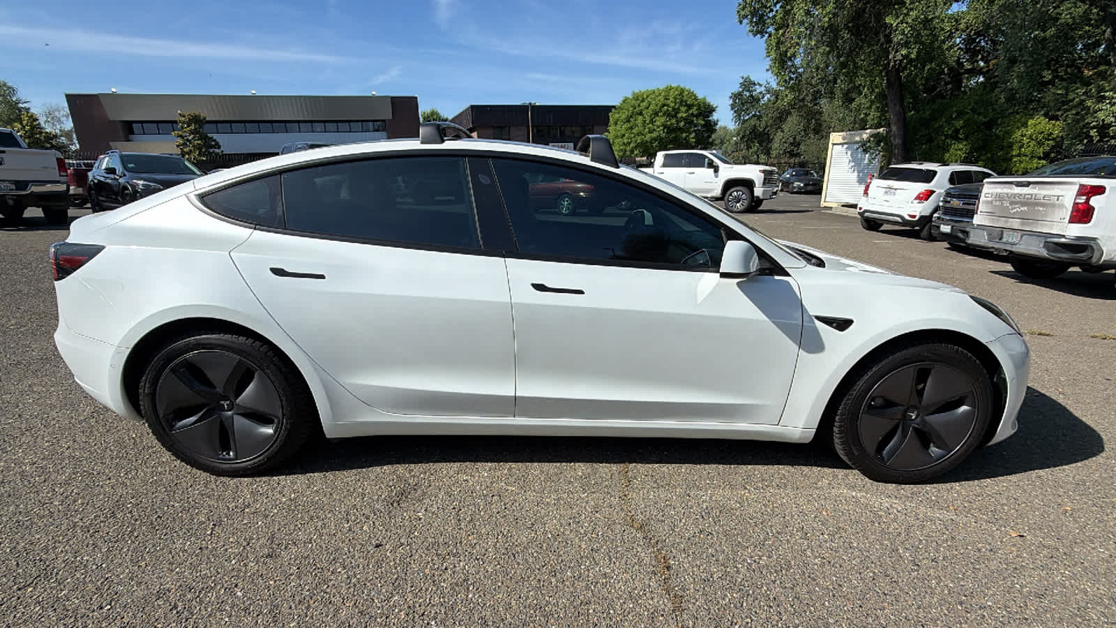 Thumbnail: 2019 Tesla Model 3 - 4