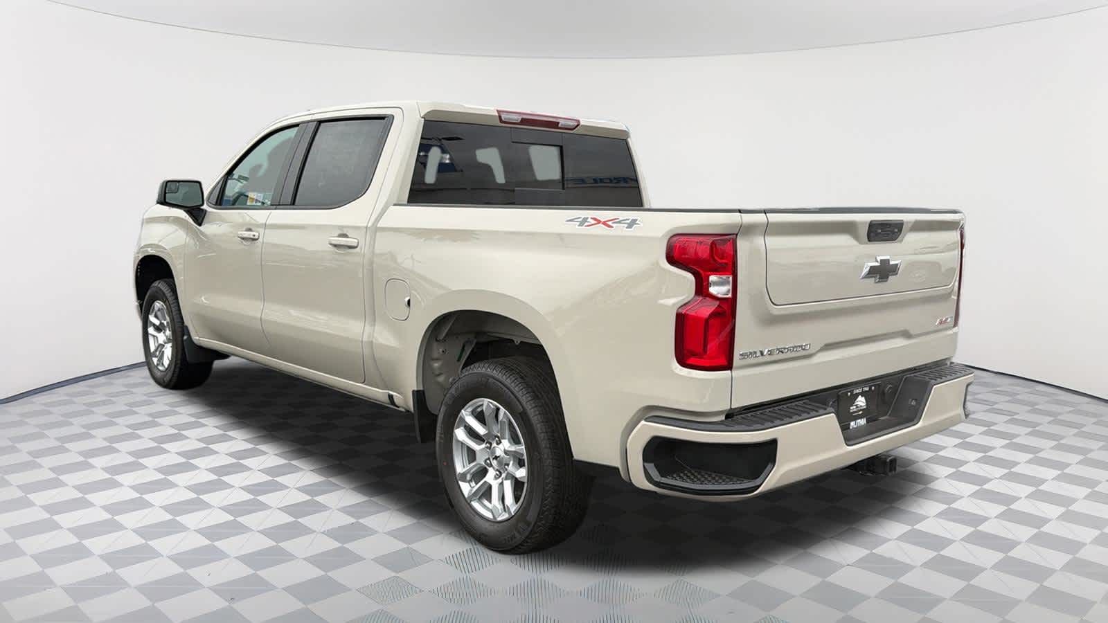 Thumbnail: 2026 Chevrolet Silverado 1500 - 7