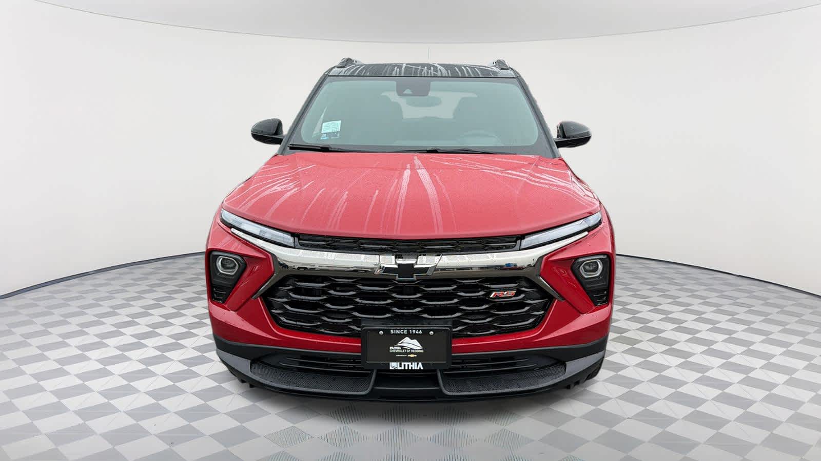 Thumbnail: 2026 Chevrolet TrailBlazer - 2