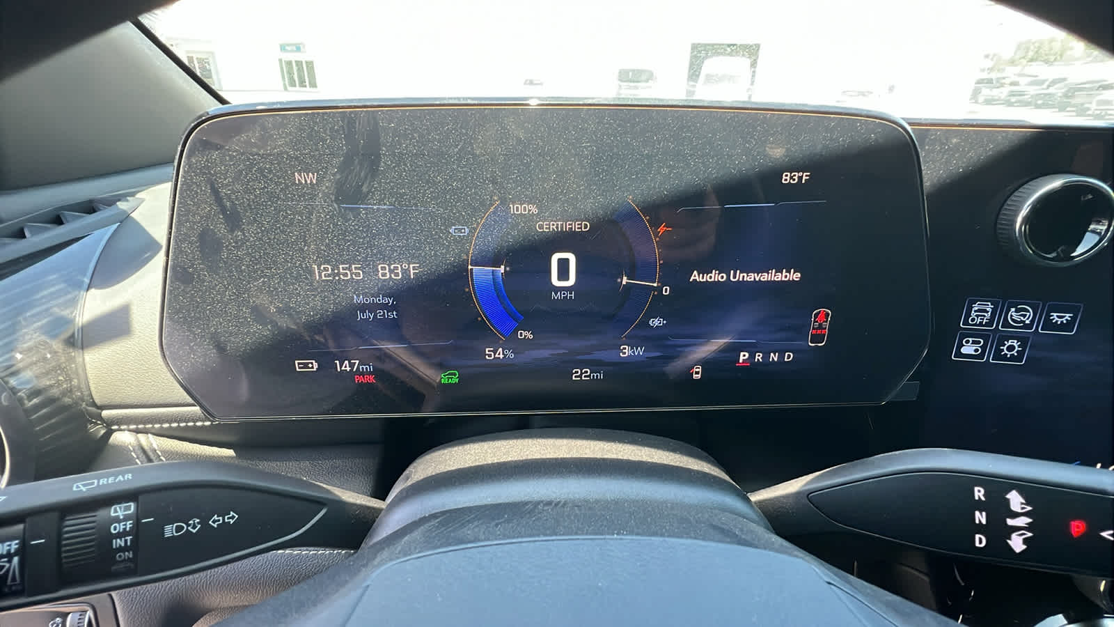 Thumbnail: 2024 Chevrolet Blazer EV - 21