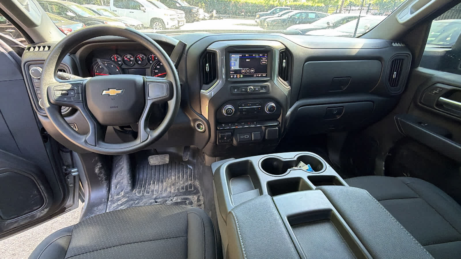 Thumbnail: 2026 Chevrolet Silverado 3500 - 18