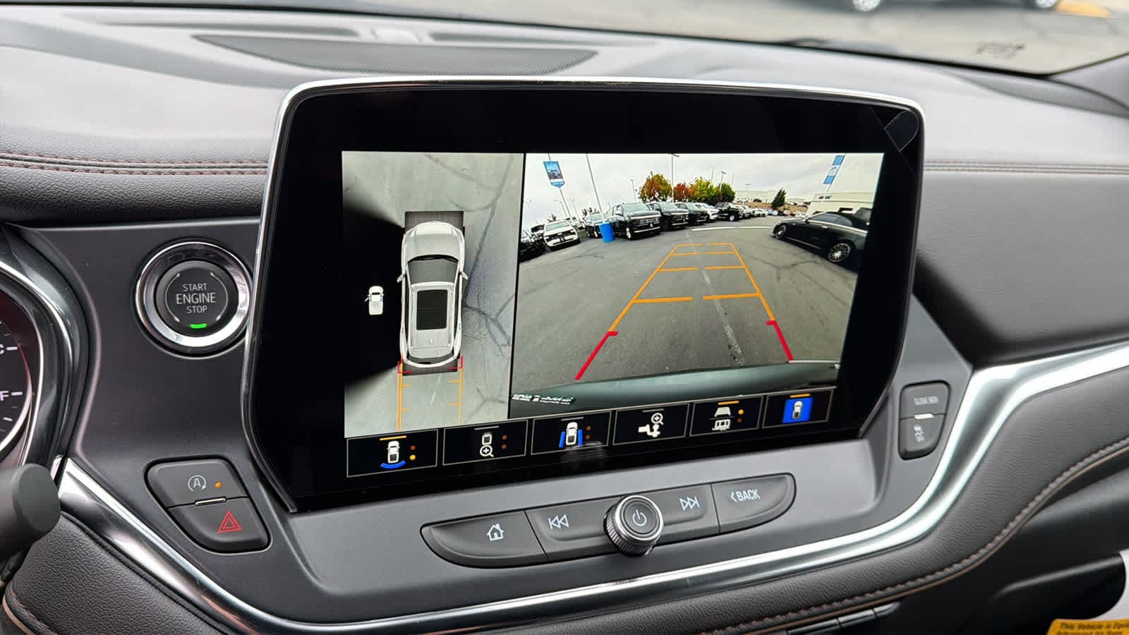 Thumbnail: 2025 Chevrolet Blazer - 16