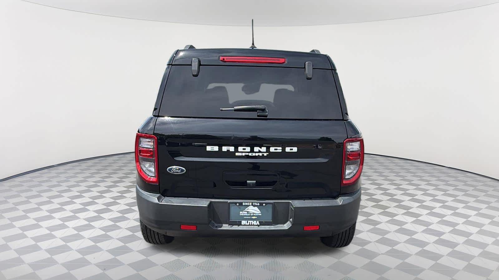 2024 Ford Bronco Sport Big Bend - Photo 6