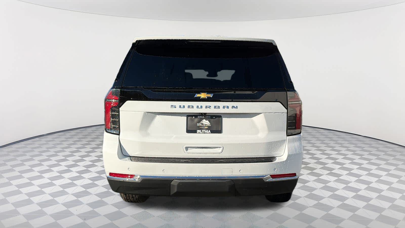 Thumbnail: 2026 Chevrolet Suburban - 6