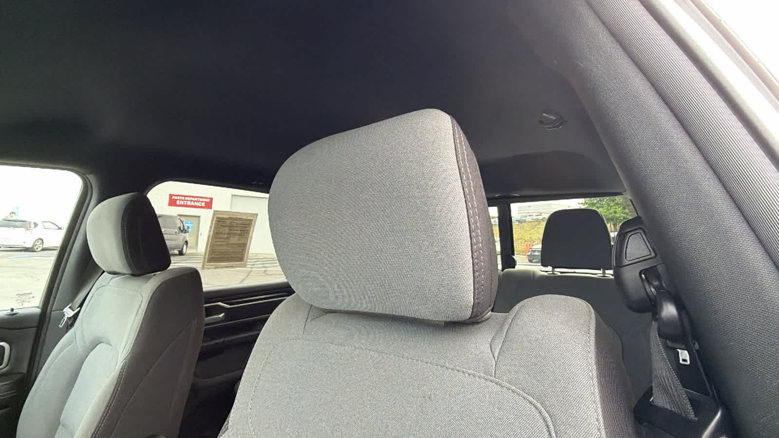 Thumbnail: 2023 RAM 1500 - 11