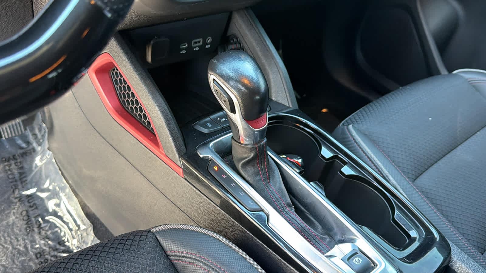 Thumbnail: 2021 Chevrolet TrailBlazer - 12