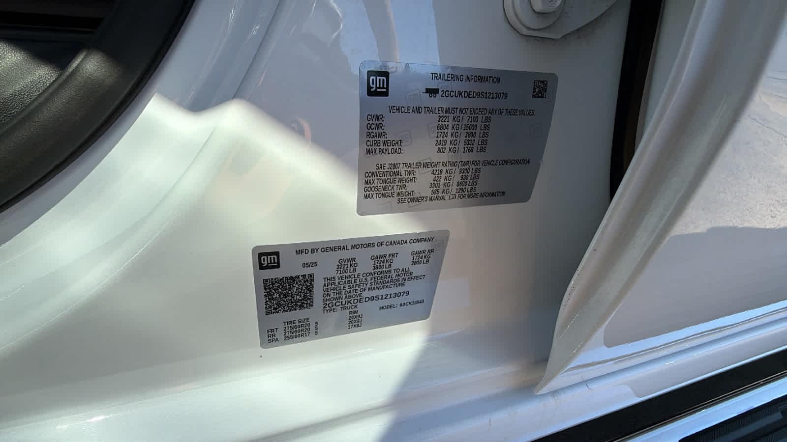 Thumbnail: 2025 Chevrolet Silverado 1500 - 30