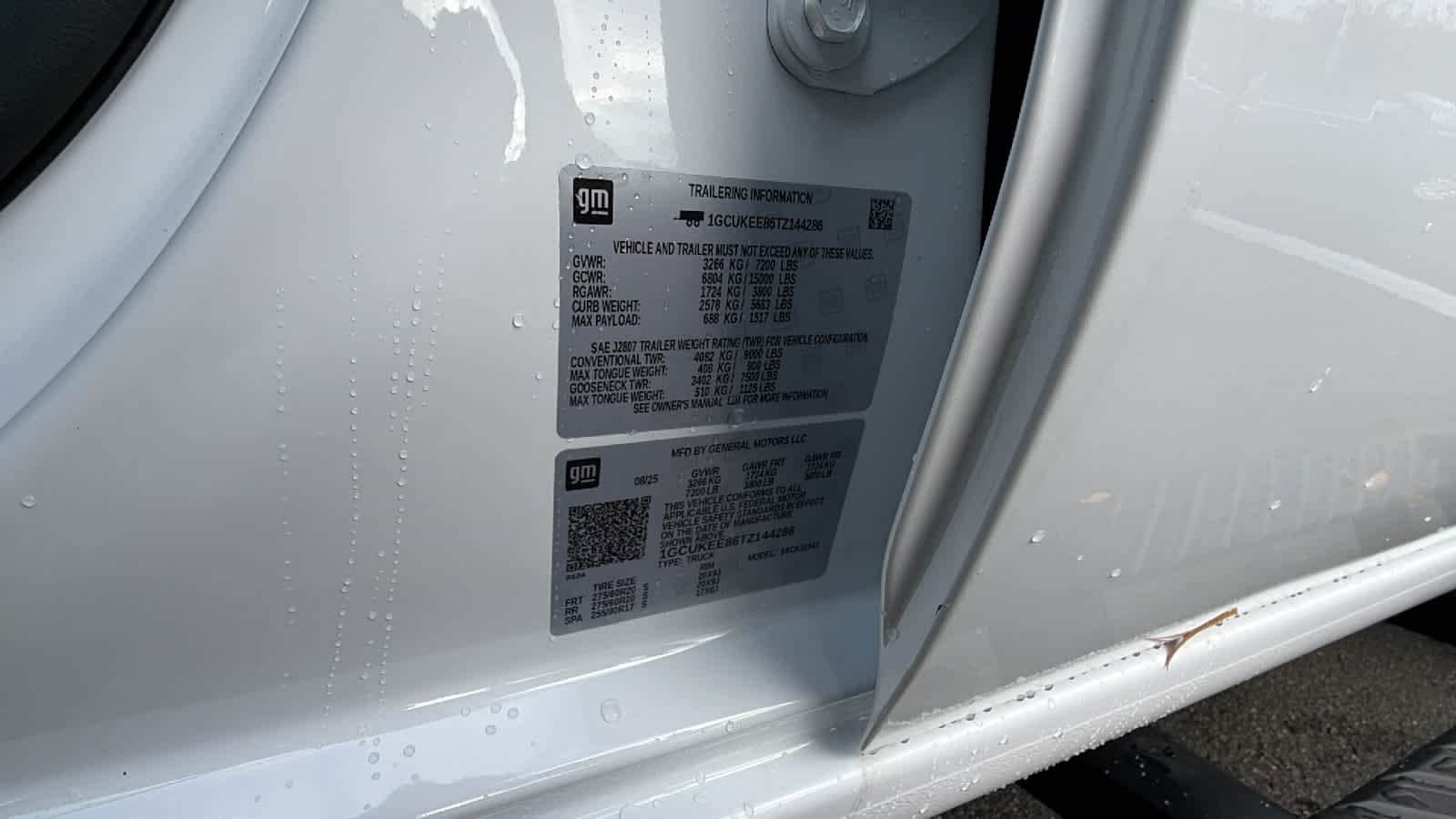 Thumbnail: 2026 Chevrolet Silverado 1500 - 30