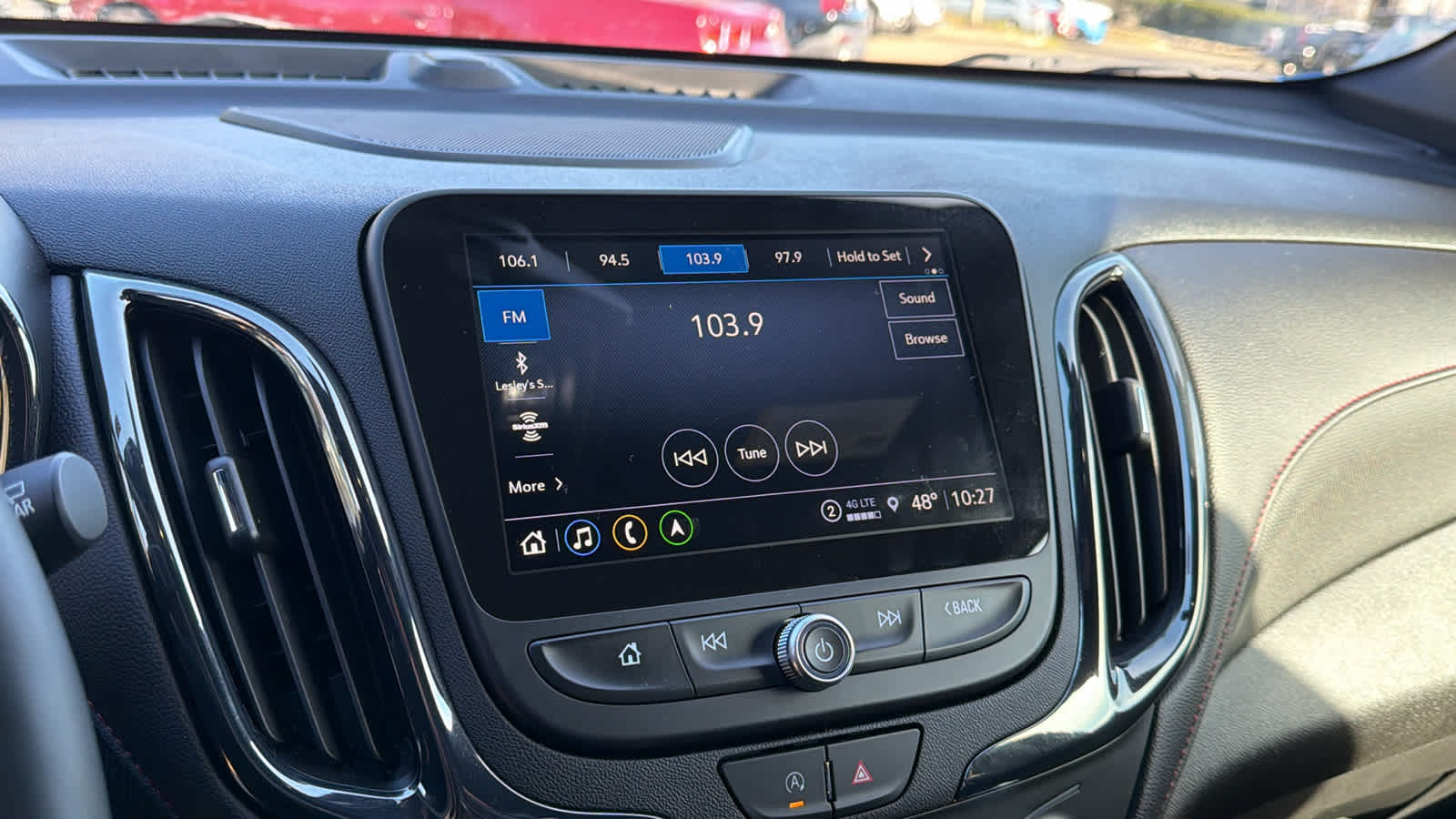 Thumbnail: 2024 Chevrolet Equinox - 14