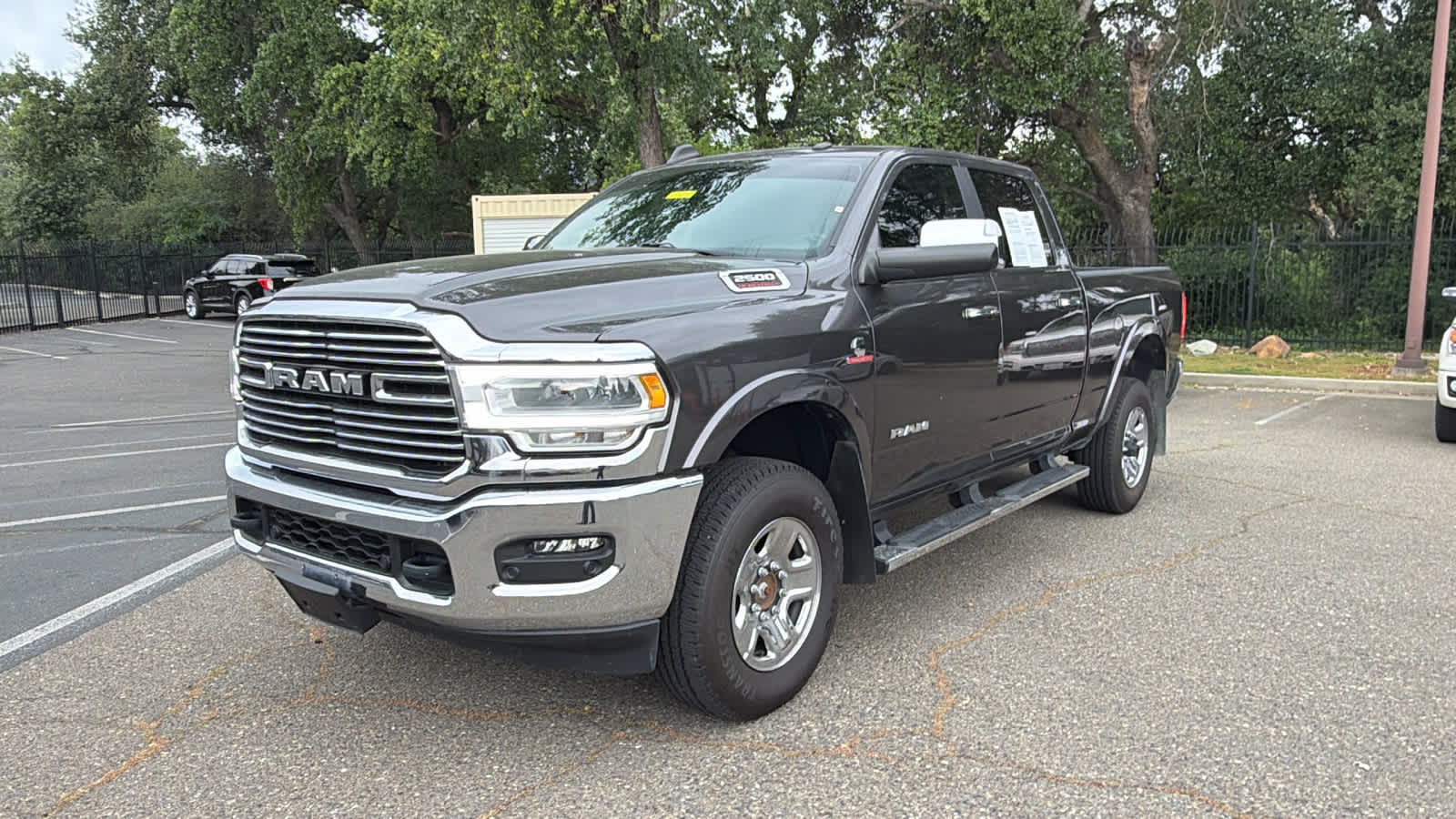 Thumbnail: 2020 RAM 2500 - 1