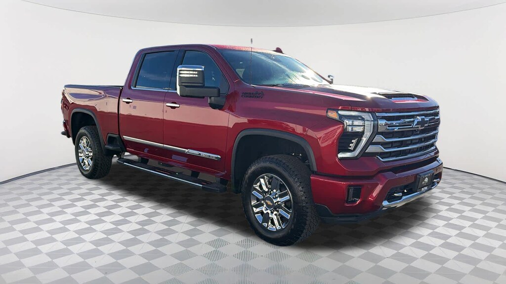 New 2026 Chevrolet Silverado 2500 HD High Country Truck