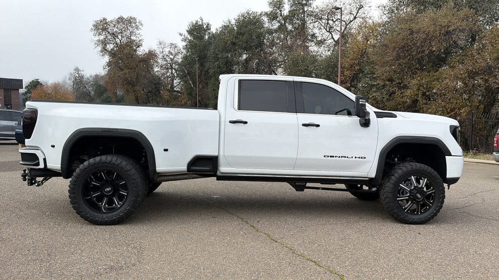 Used 2021 GMC Sierra 3500 HD Denali Truck