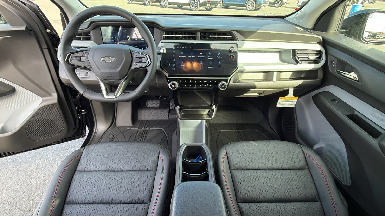 Thumbnail: 2027 Chevrolet Bolt EV - 26