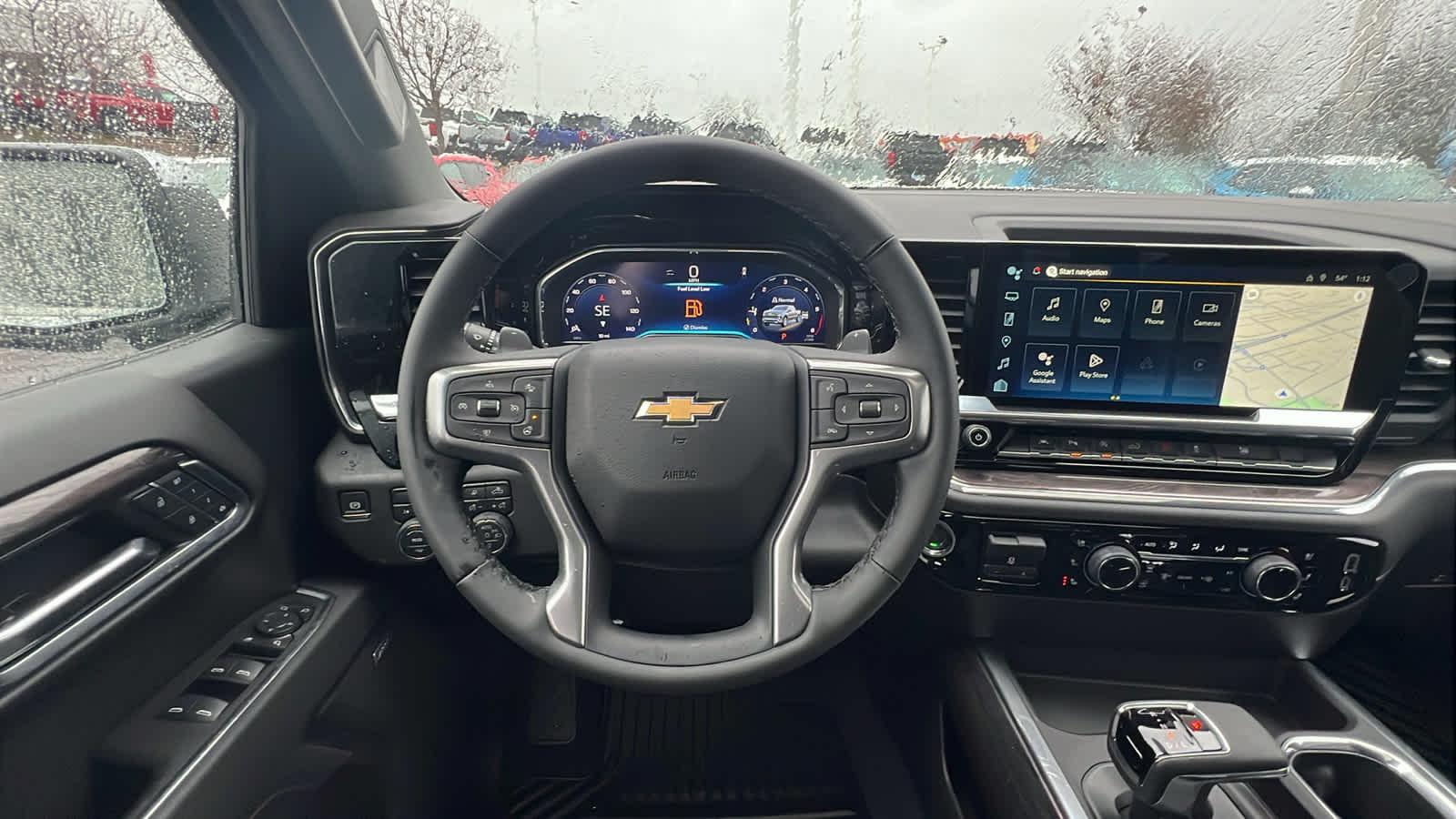 Thumbnail: 2025 Chevrolet Silverado 1500 - 15
