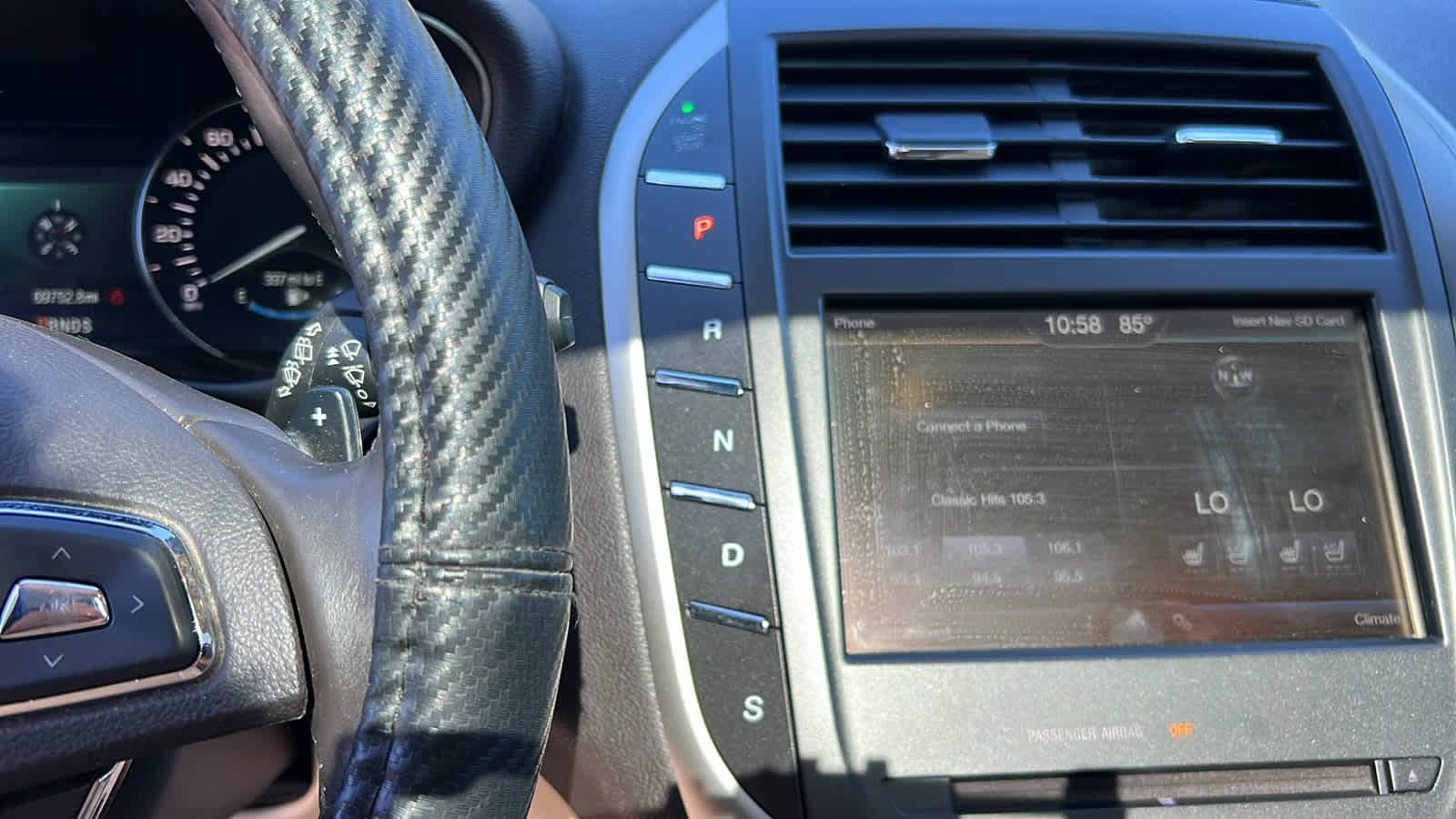 Thumbnail: 2015 Lincoln MKC - 12