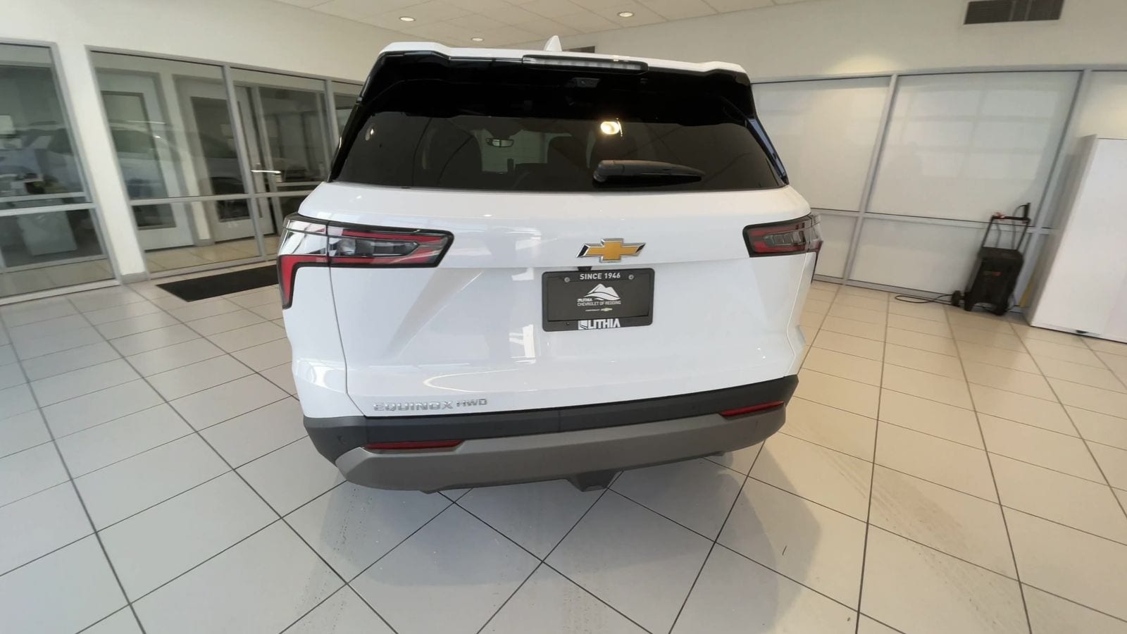 Thumbnail: 2025 Chevrolet Equinox - 37