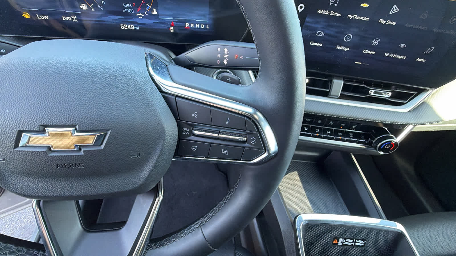 Thumbnail: 2026 Chevrolet Equinox - 20