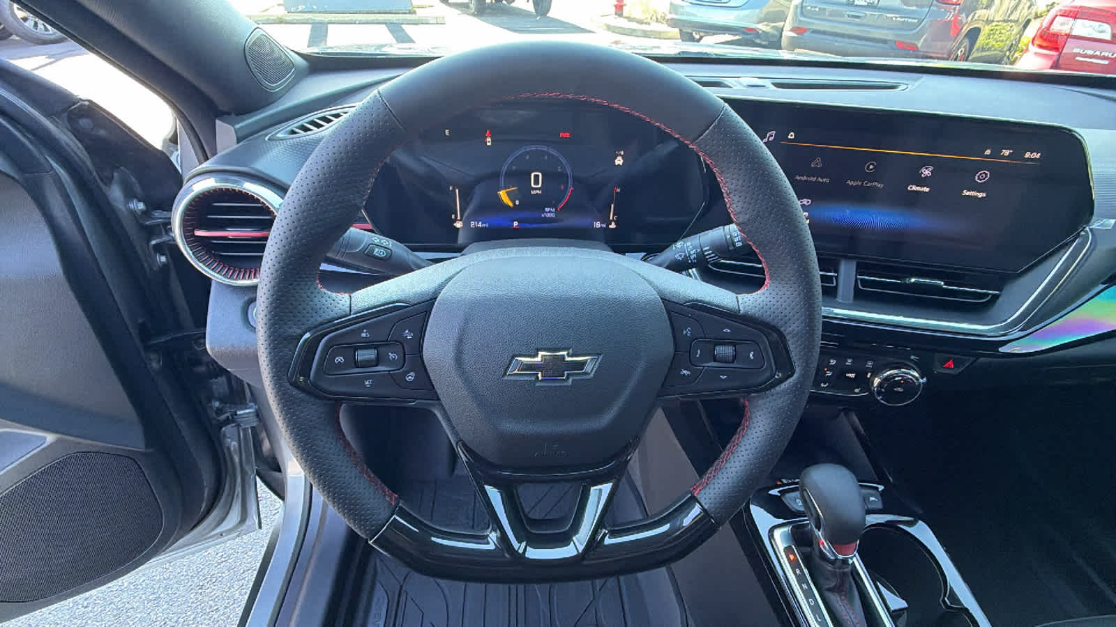 2026 Chevrolet Trax RS - Photo 18