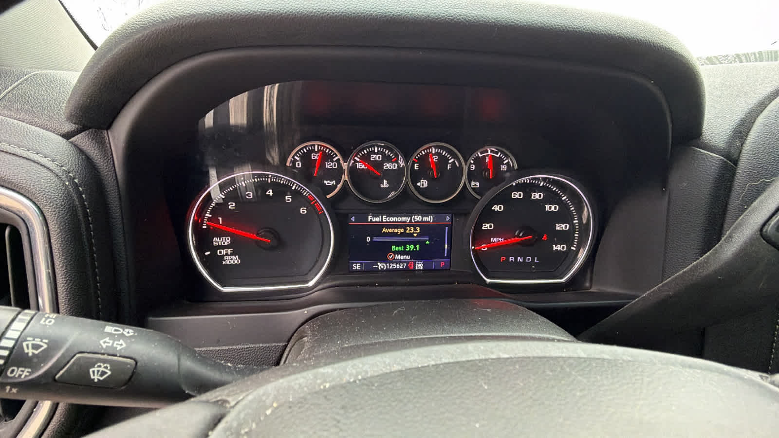 Thumbnail: 2021 Chevrolet Silverado 1500 - 16