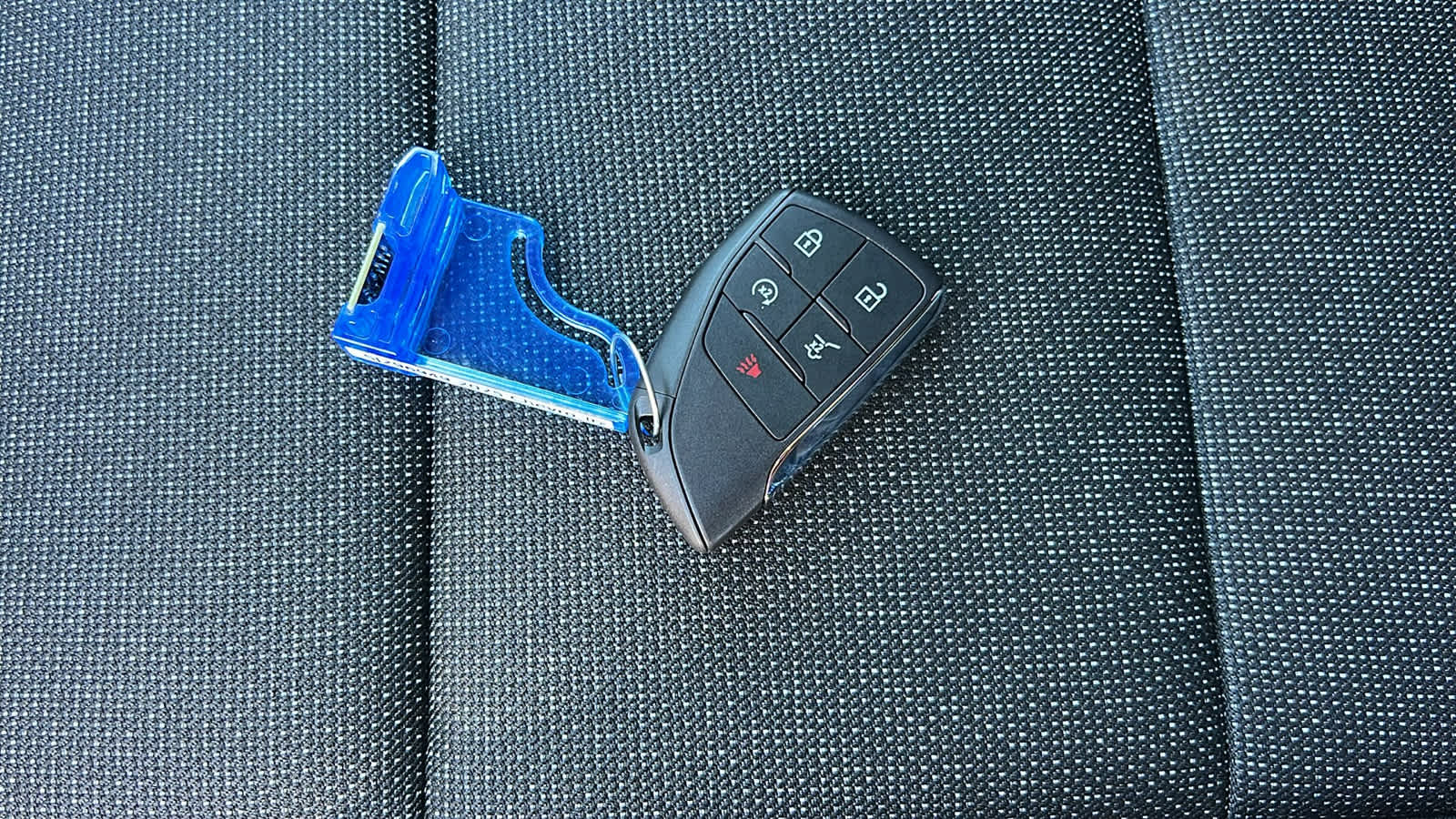 Thumbnail: 2025 Chevrolet Traverse - 29