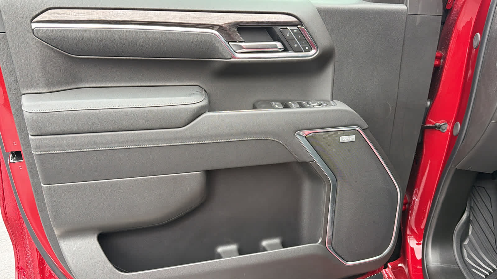 Thumbnail: 2026 Chevrolet Silverado 1500 - 23