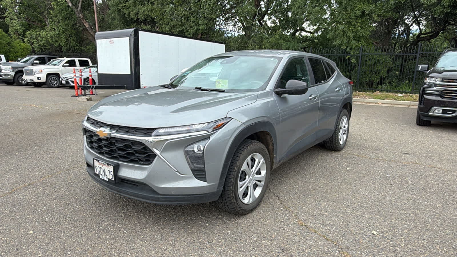 2024 Chevrolet Trax LS