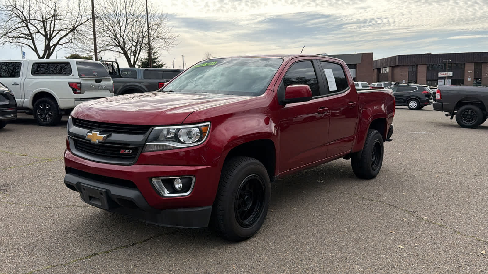 Thumbnail: 2019 Chevrolet Colorado - 1