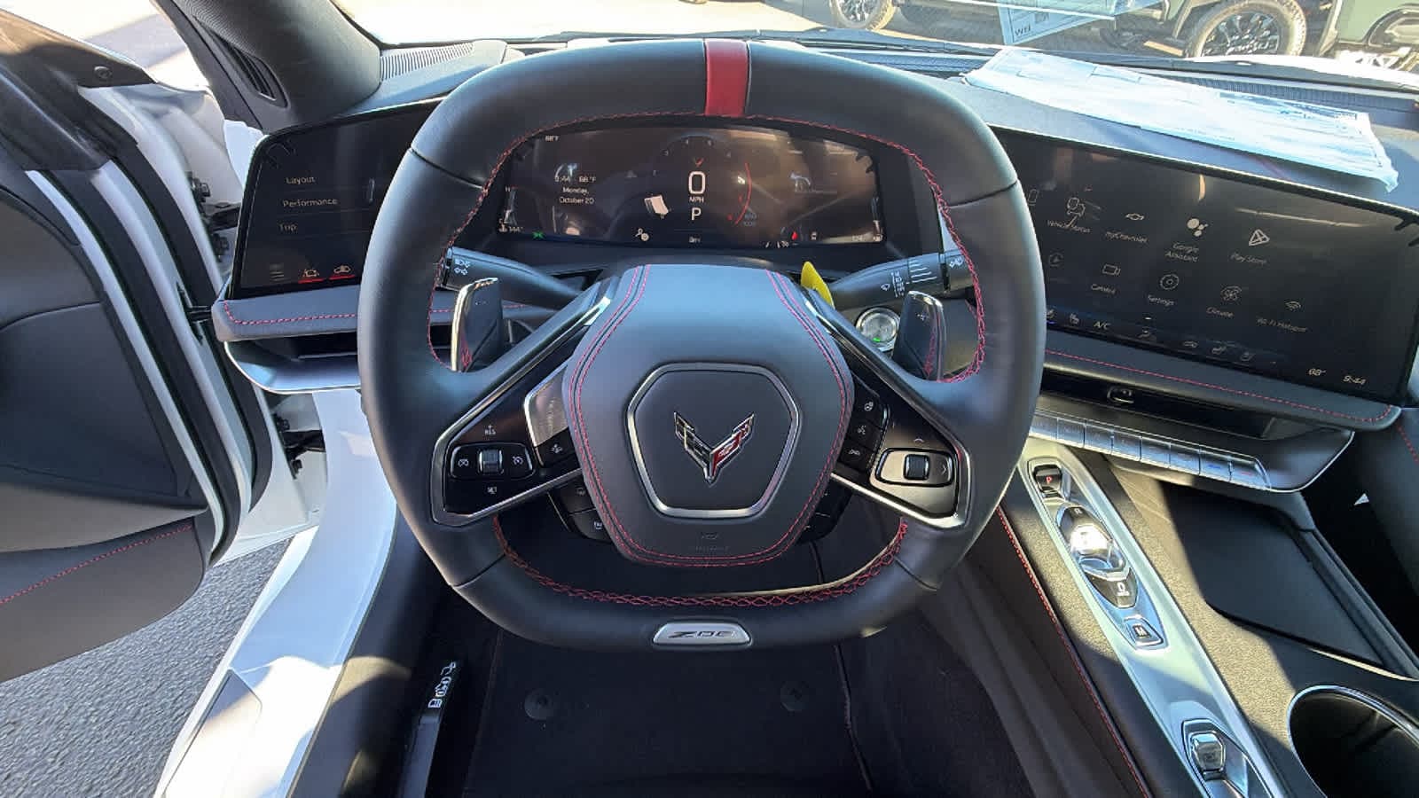 Thumbnail: 2026 Chevrolet Corvette - 18