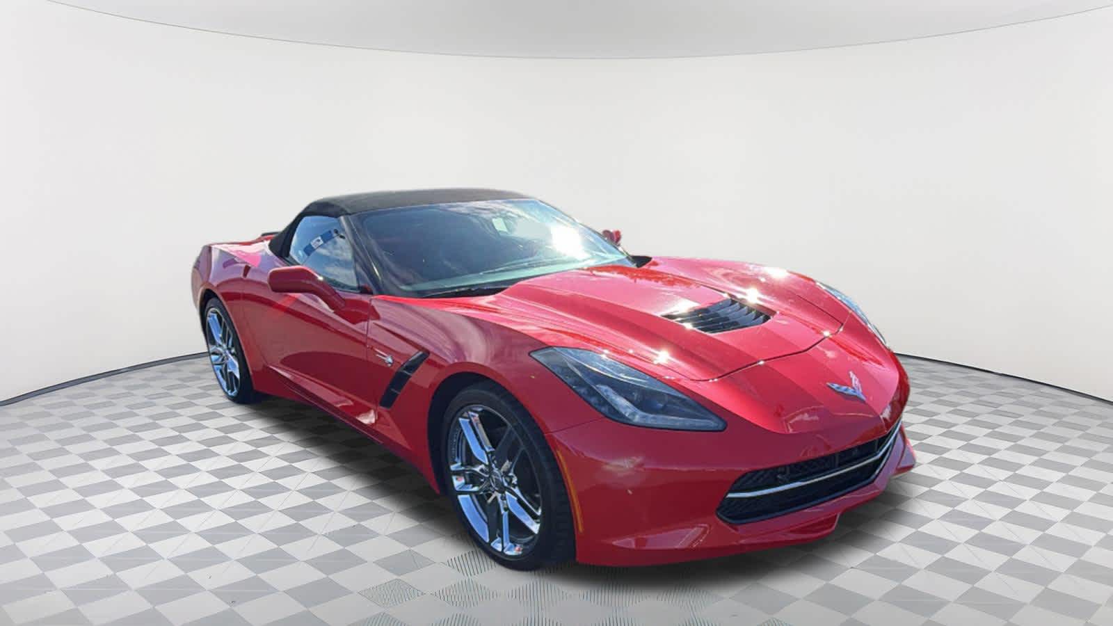 Thumbnail: 2018 Chevrolet Corvette - 3
