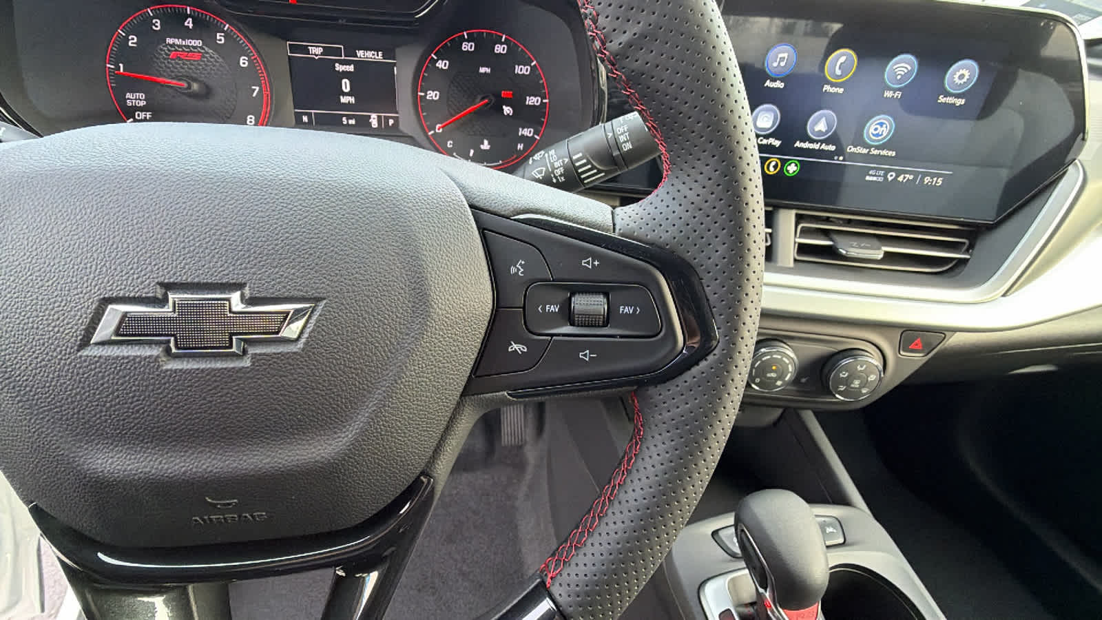 Thumbnail: 2026 Chevrolet Trax - 20