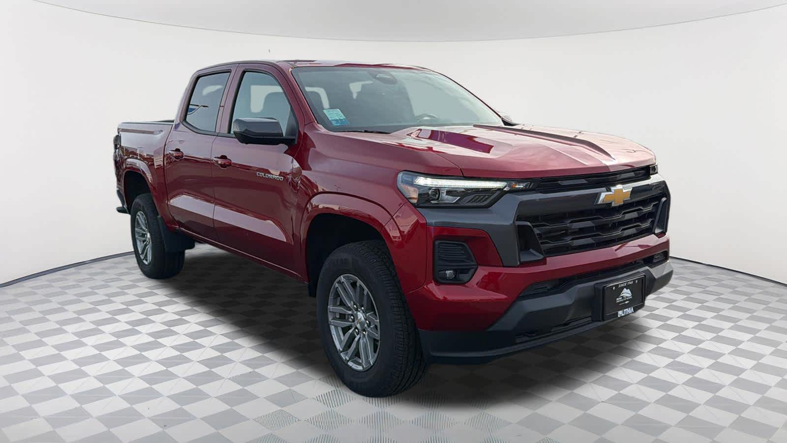 Thumbnail: 2026 Chevrolet Colorado - 3