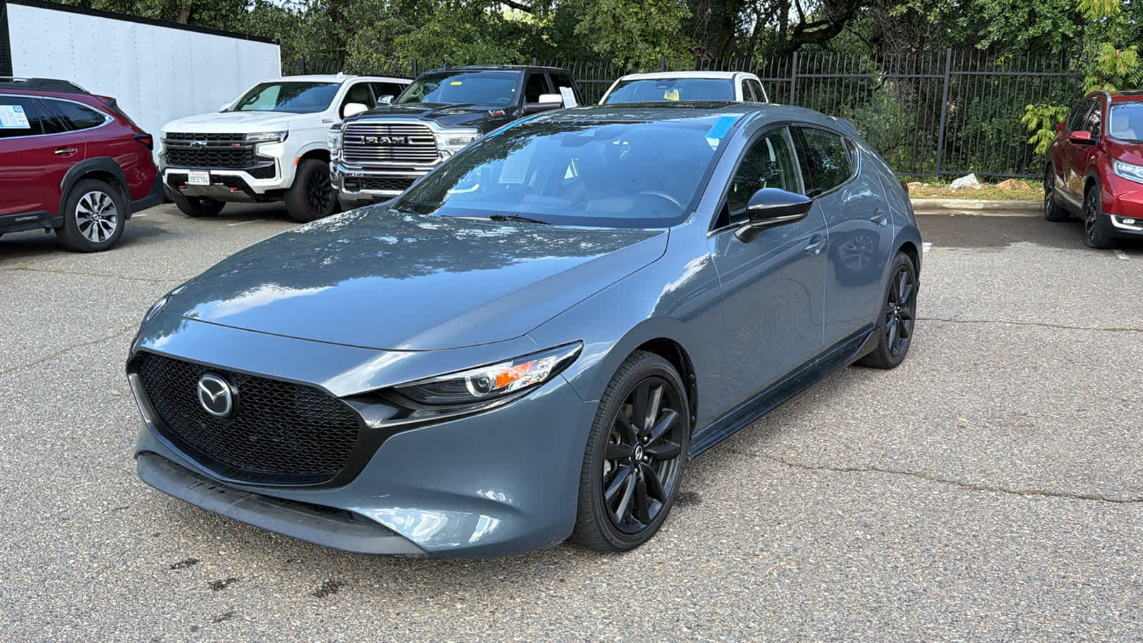 2020 Mazda CX-3 Premium 2.5 AT 5-Door SKYACTIV AWD's photo