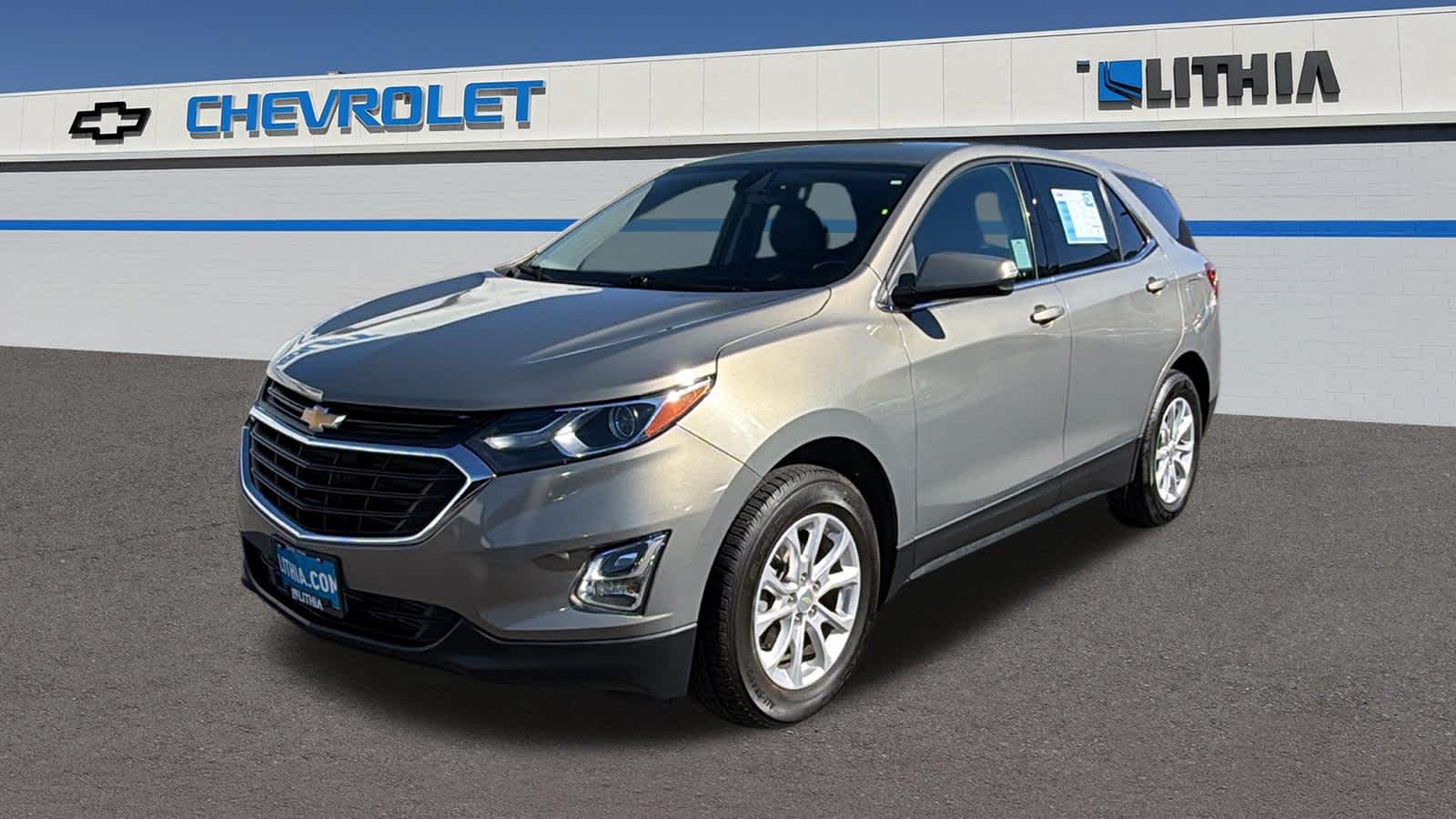 2019 Chevrolet Equinox