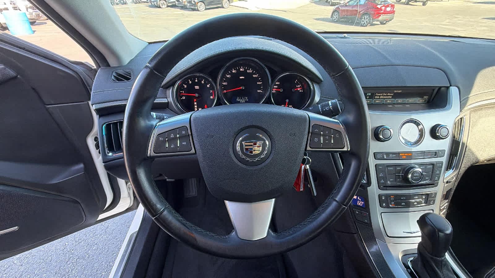 Thumbnail: 2013 Cadillac CTS - 18