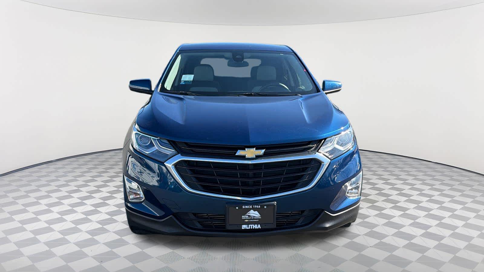 Thumbnail: 2020 Chevrolet Equinox - 2