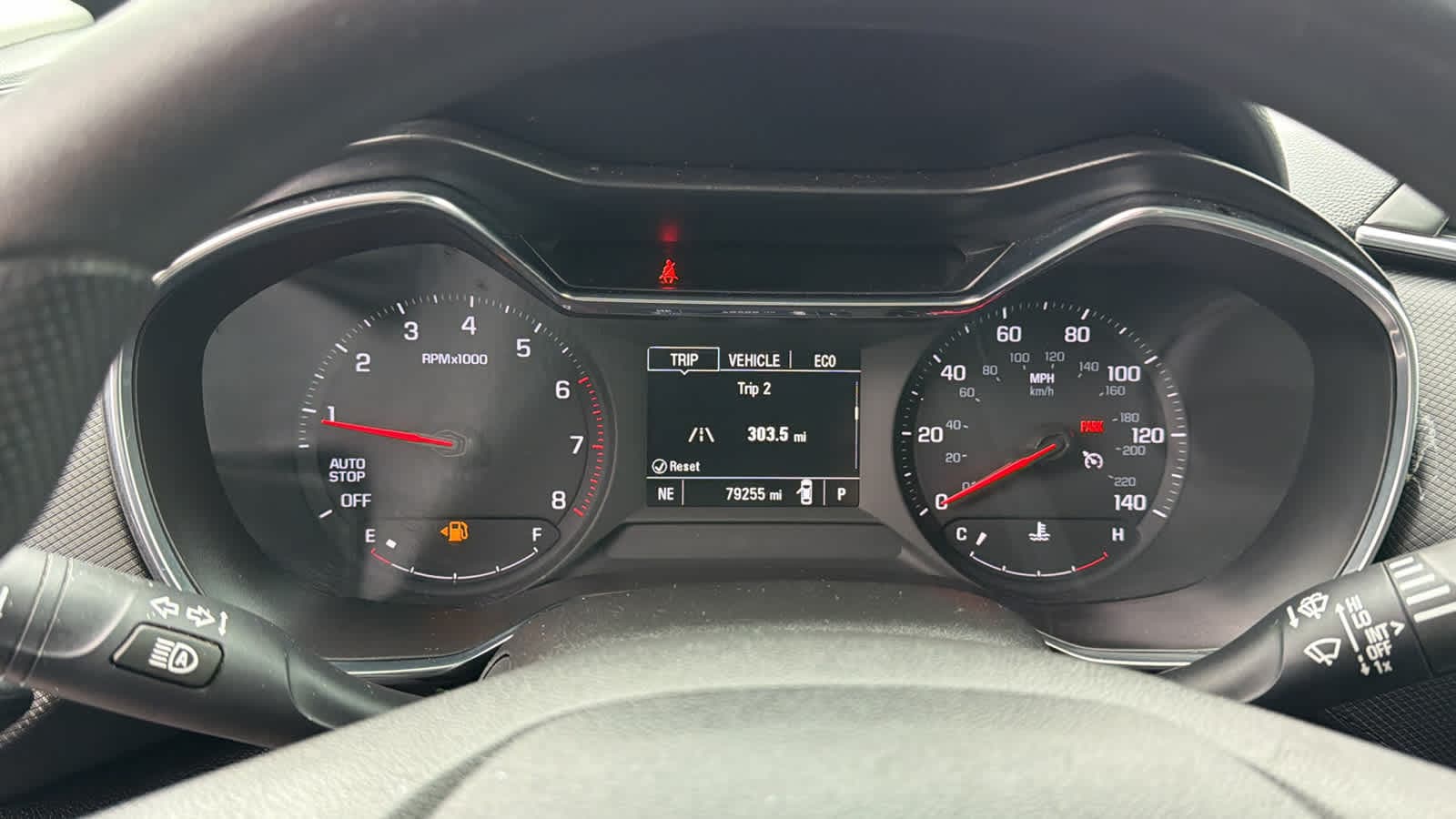 Thumbnail: 2021 Chevrolet TrailBlazer - 16